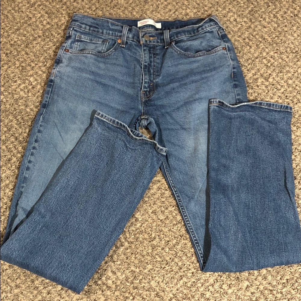 Classic Blue Denim Levi’s